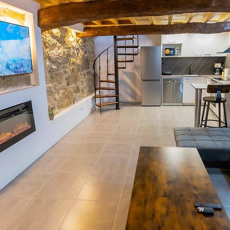 Casa Luna Rural Con Piscina Y Jardin Ourense Eksteriør billede