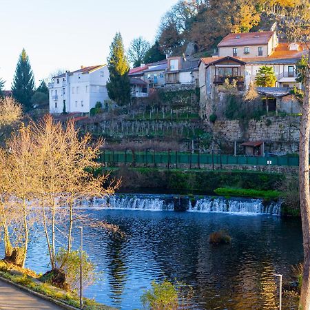Casa Luna Rural Con Piscina Y Jardin Ourense Eksteriør billede