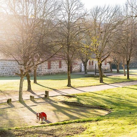 Casa Luna Rural Con Piscina Y Jardin Ourense Eksteriør billede