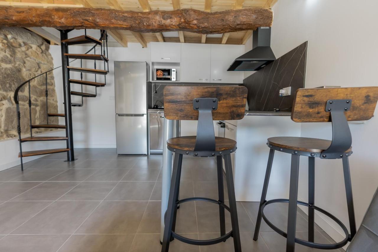 Casa Luna Rural Con Piscina Y Jardin Ourense Eksteriør billede
