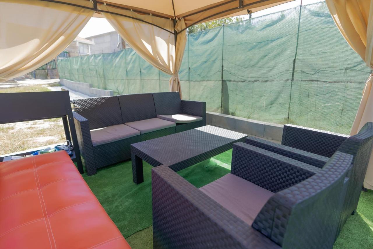 Casa Luna Rural Con Piscina Y Jardin Ourense Eksteriør billede