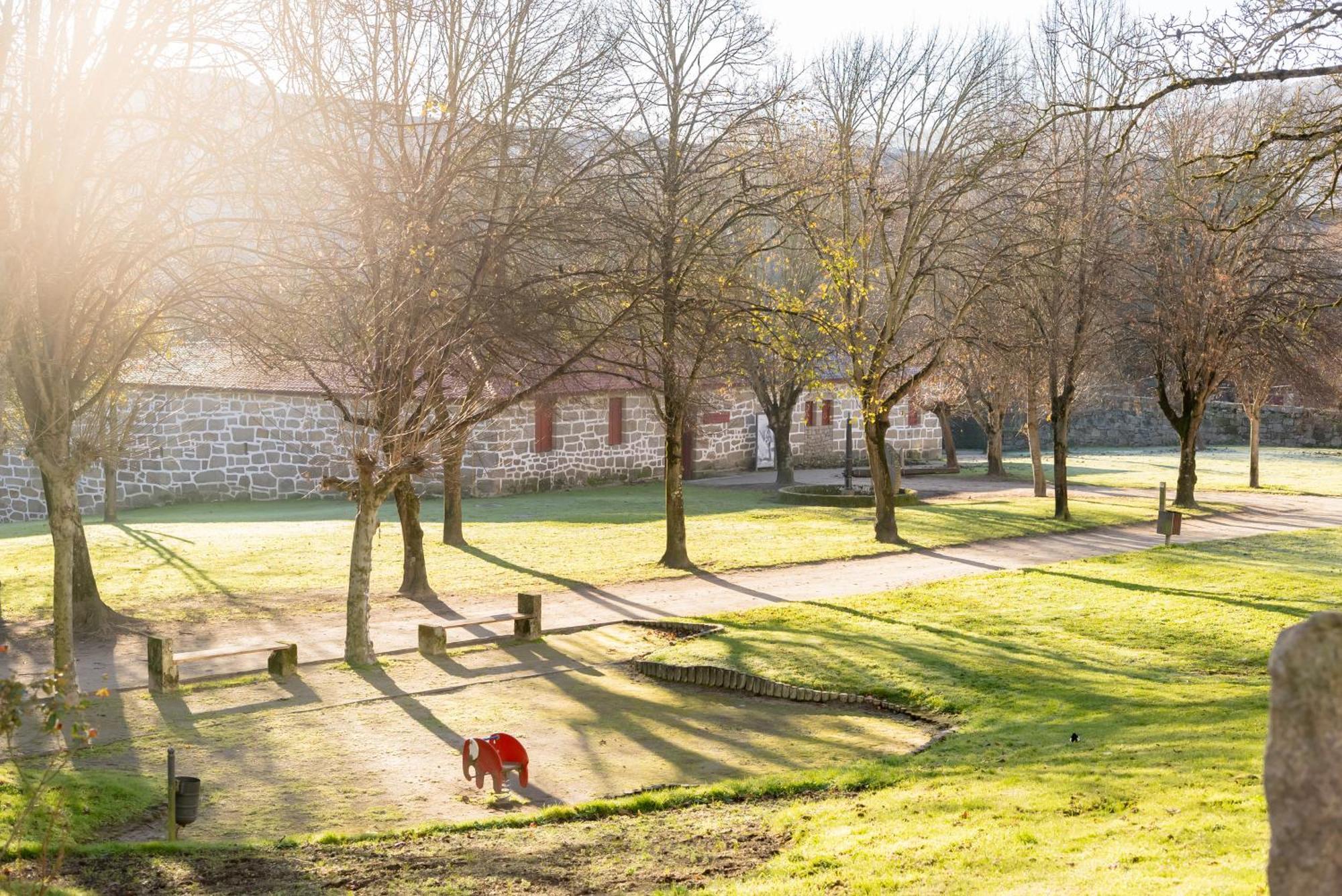 Casa Luna Rural Con Piscina Y Jardin Ourense Eksteriør billede