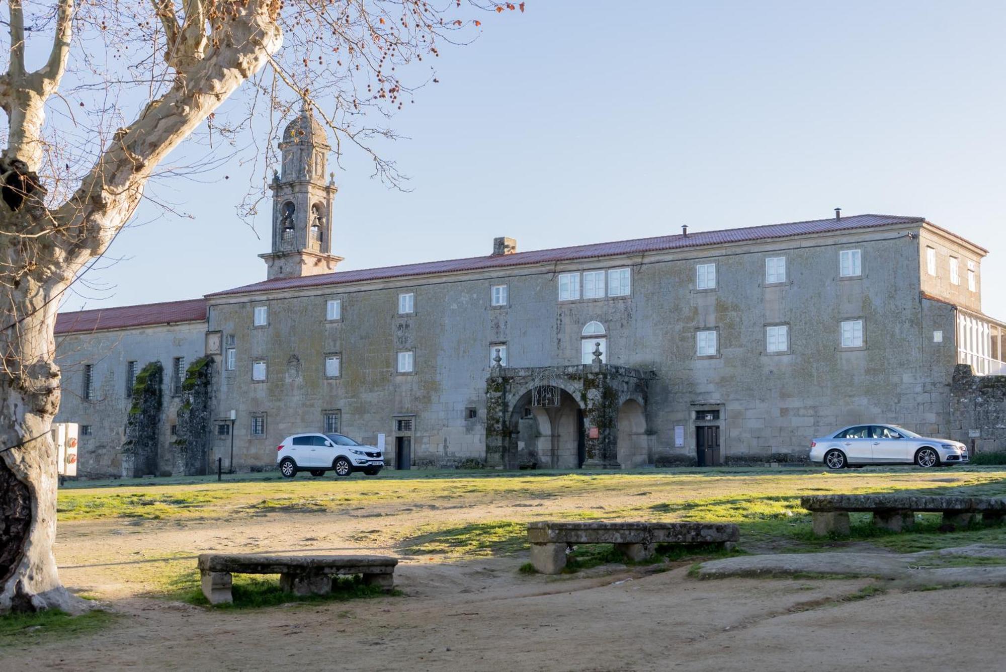 Casa Luna Rural Con Piscina Y Jardin Ourense Eksteriør billede